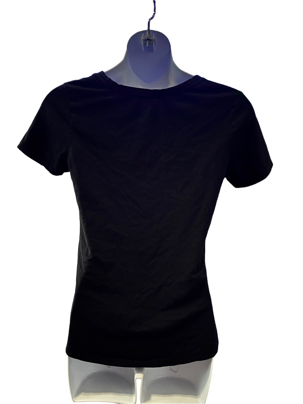 (3 for $15) Cute Y2K Zebra Print Lips T-shirt - Picture 2 of 3